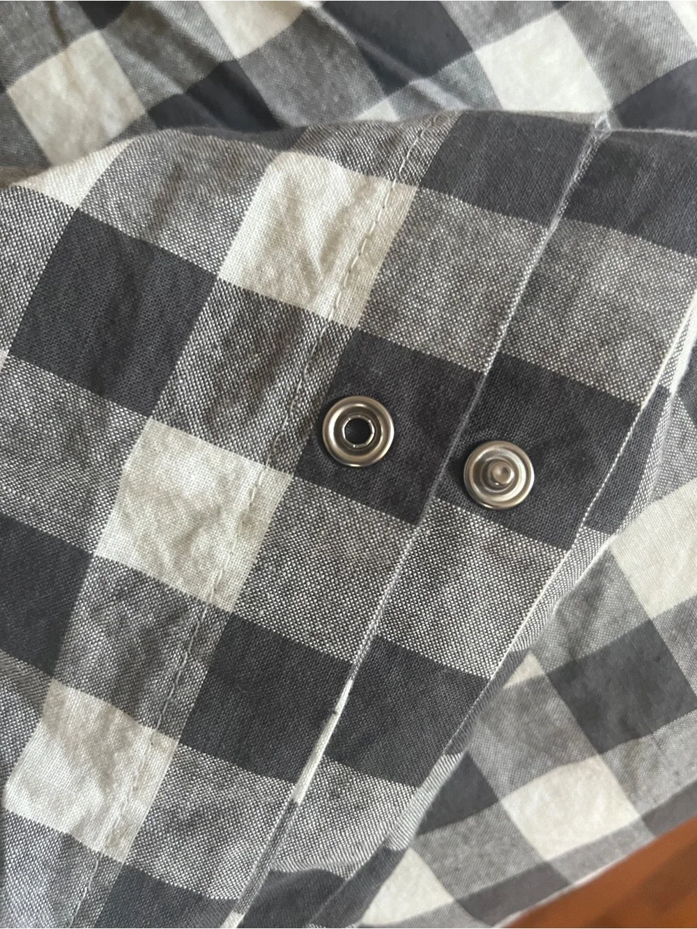 KING duvet cover and (2) pillowcases. 100% organic cotton IKEA